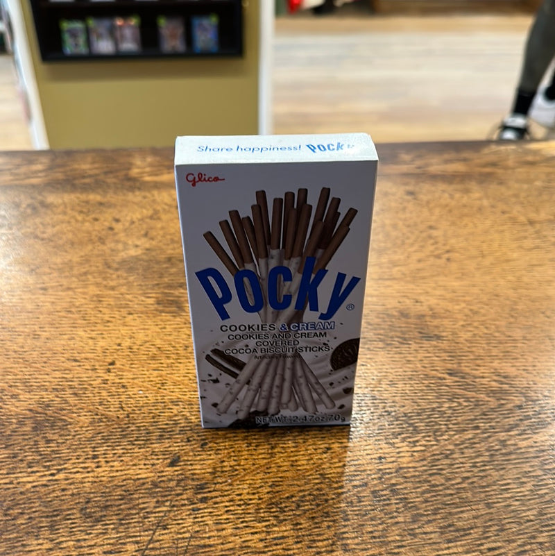 Japanese Pocky