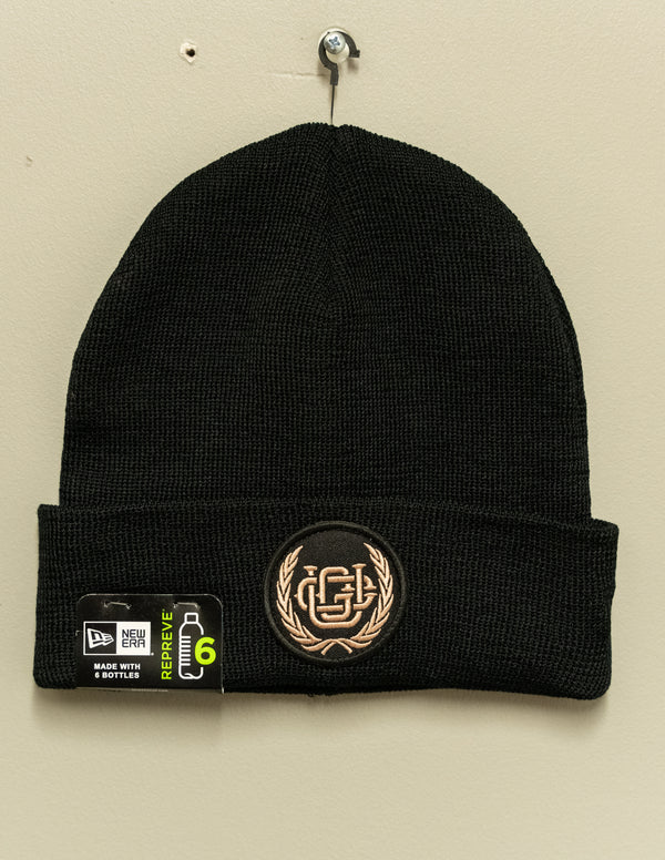 UGC Crest Patch Beanie