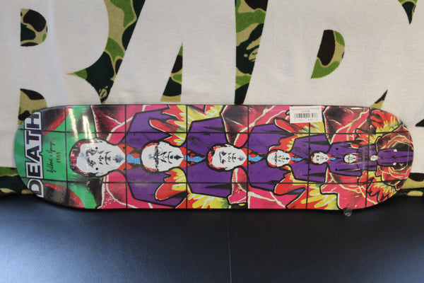 Supreme G&G Deck Death