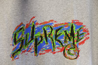Supreme Scratch Tee