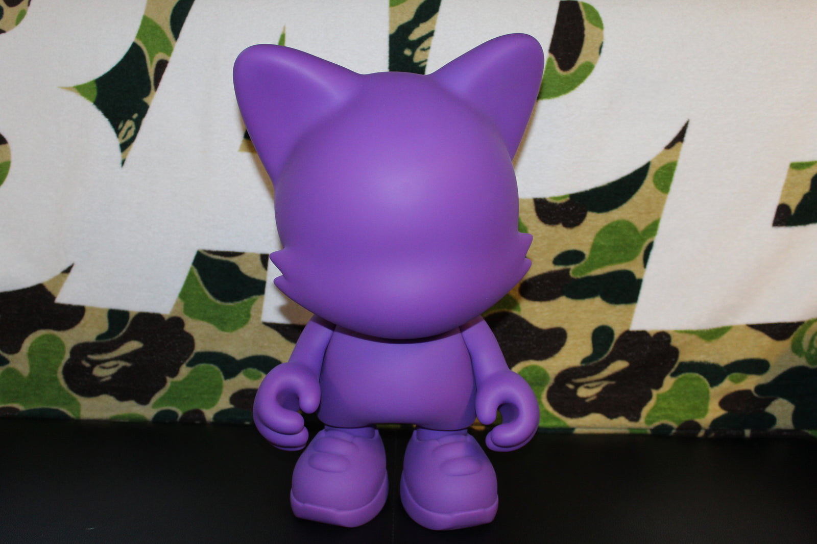 Purple 15-inch UberJanky – Underground Closet LLC