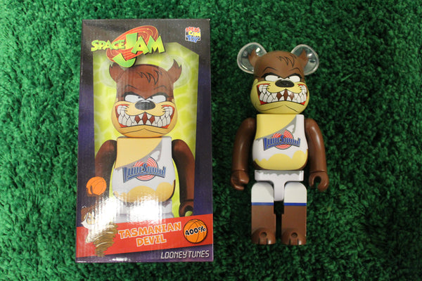 Looney Tunes Bearbrick 'Taz' 400%