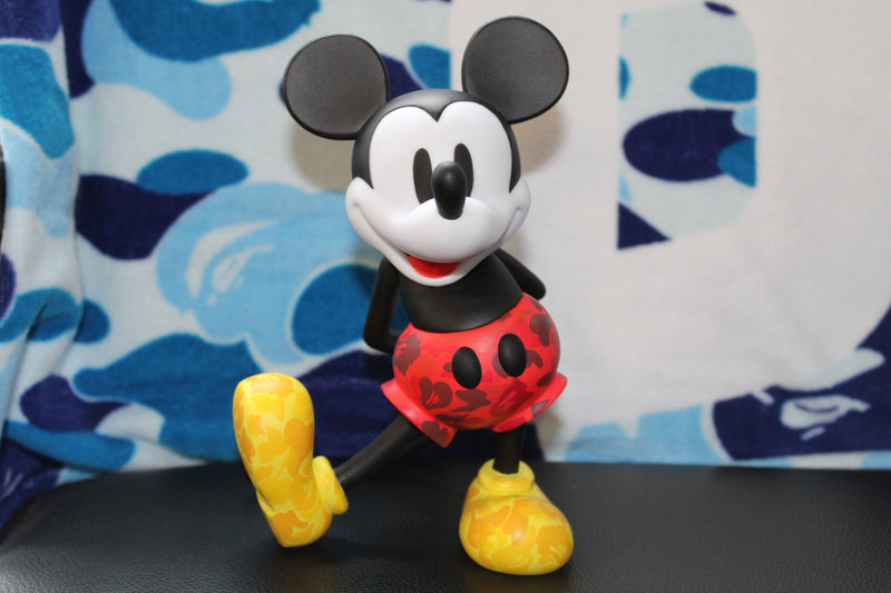 Bape x Disney Mickey Vinyl