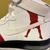 Rasheed Wallace AF1 High *SAMPLE* Size: 9