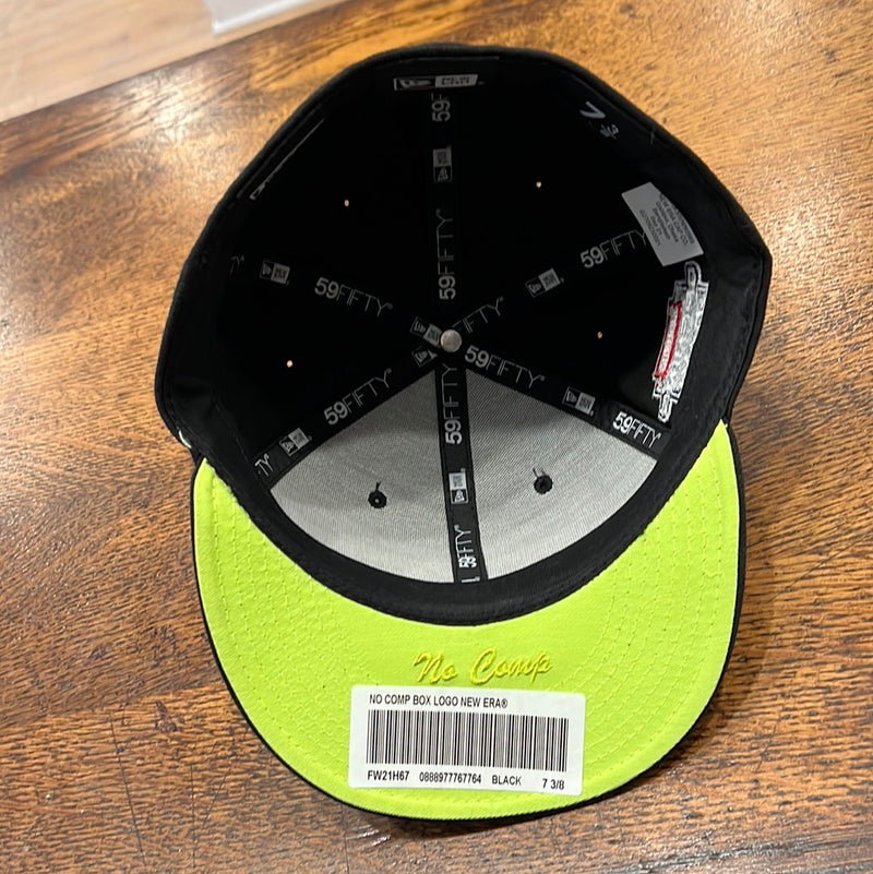 Supreme New Era Black – Underground Closet LLC