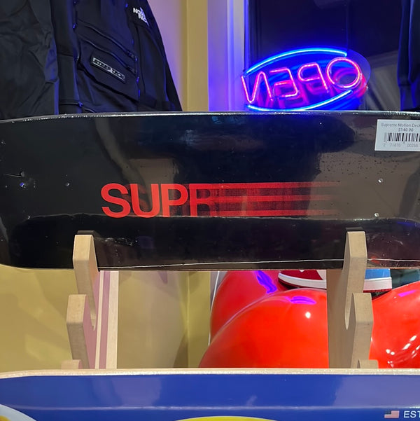 Supreme Motion Deck