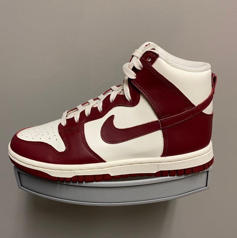 Dunk High Red/Ivory(5.5w)