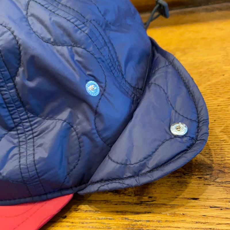 Kith Quilted Cap