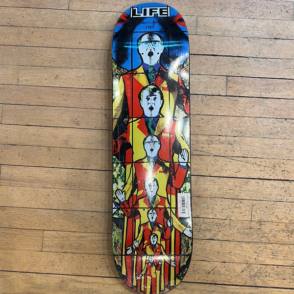 Supreme G&G Deck Life