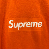 Supreme Box Logo L/S