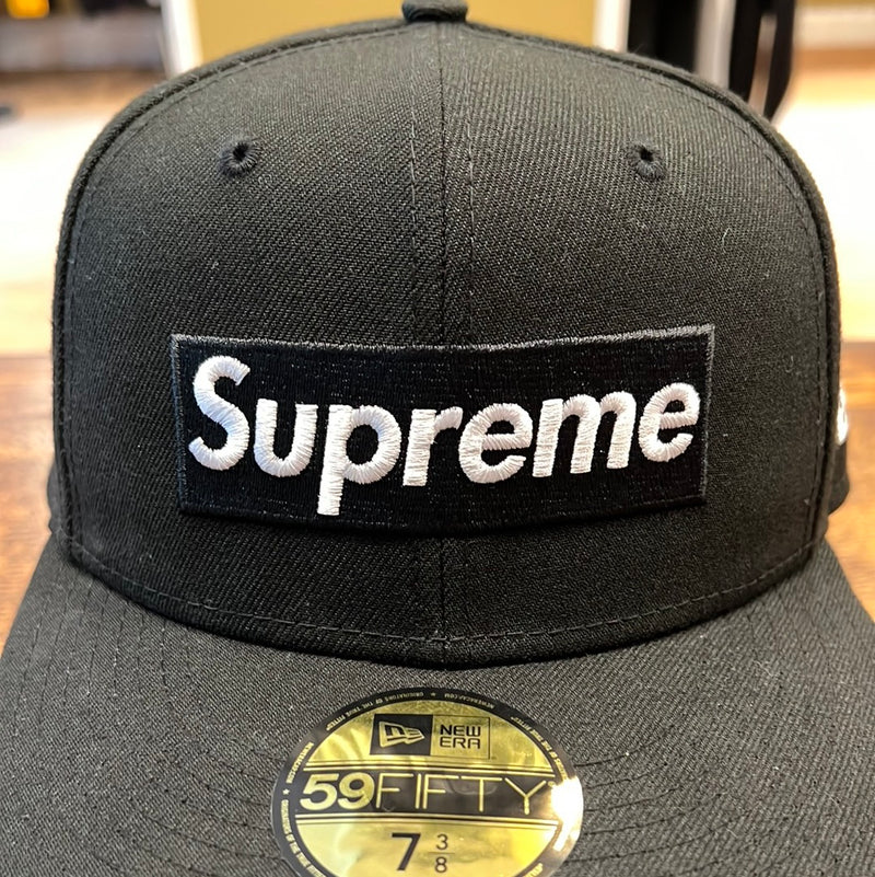 Supreme New Era Black – Underground Closet LLC