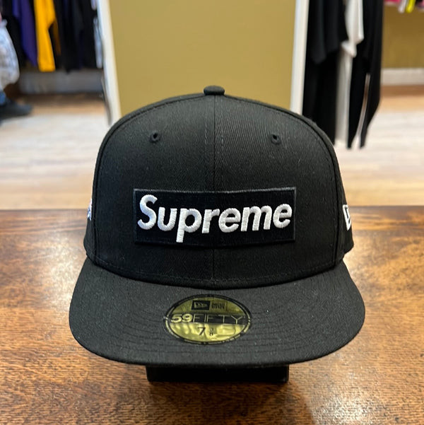Supreme New Era Black
