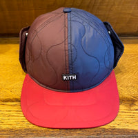 Kith Quilted Cap