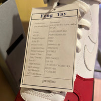 Rasheed Wallace AF1 High *SAMPLE* Size: 9