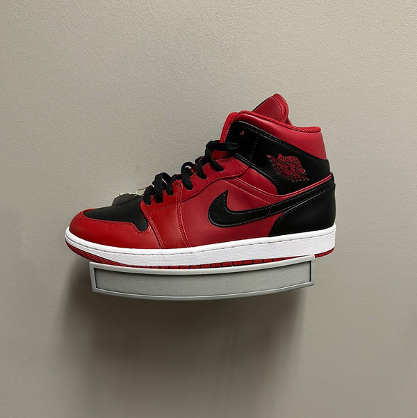 Jordan 1 Mid Gym Red
