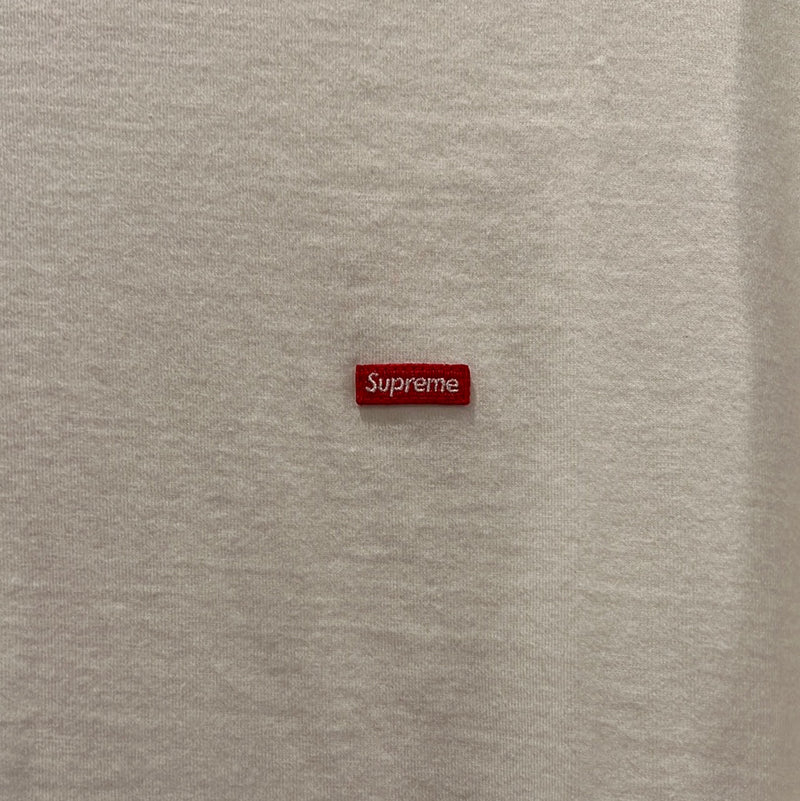 Supreme Box Logo L/S White