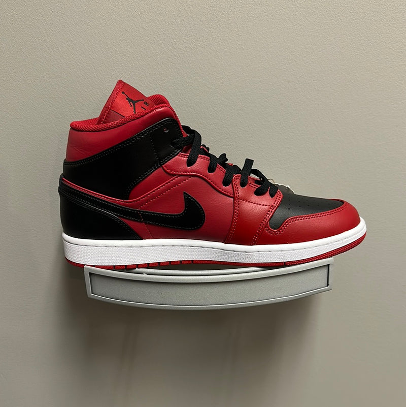 Jordan 1 Mid Gym Red