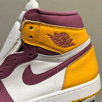 Jordan 1 High Brotherhood