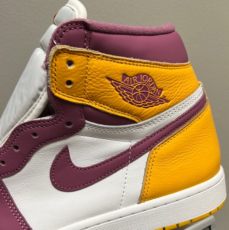 Jordan 1 High Brotherhood